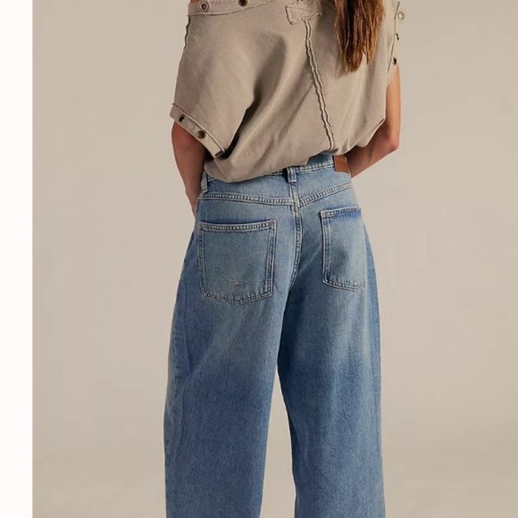 We The Free Carina Ultra-Soft Boyfriend Jeans - Picture 2 of 2